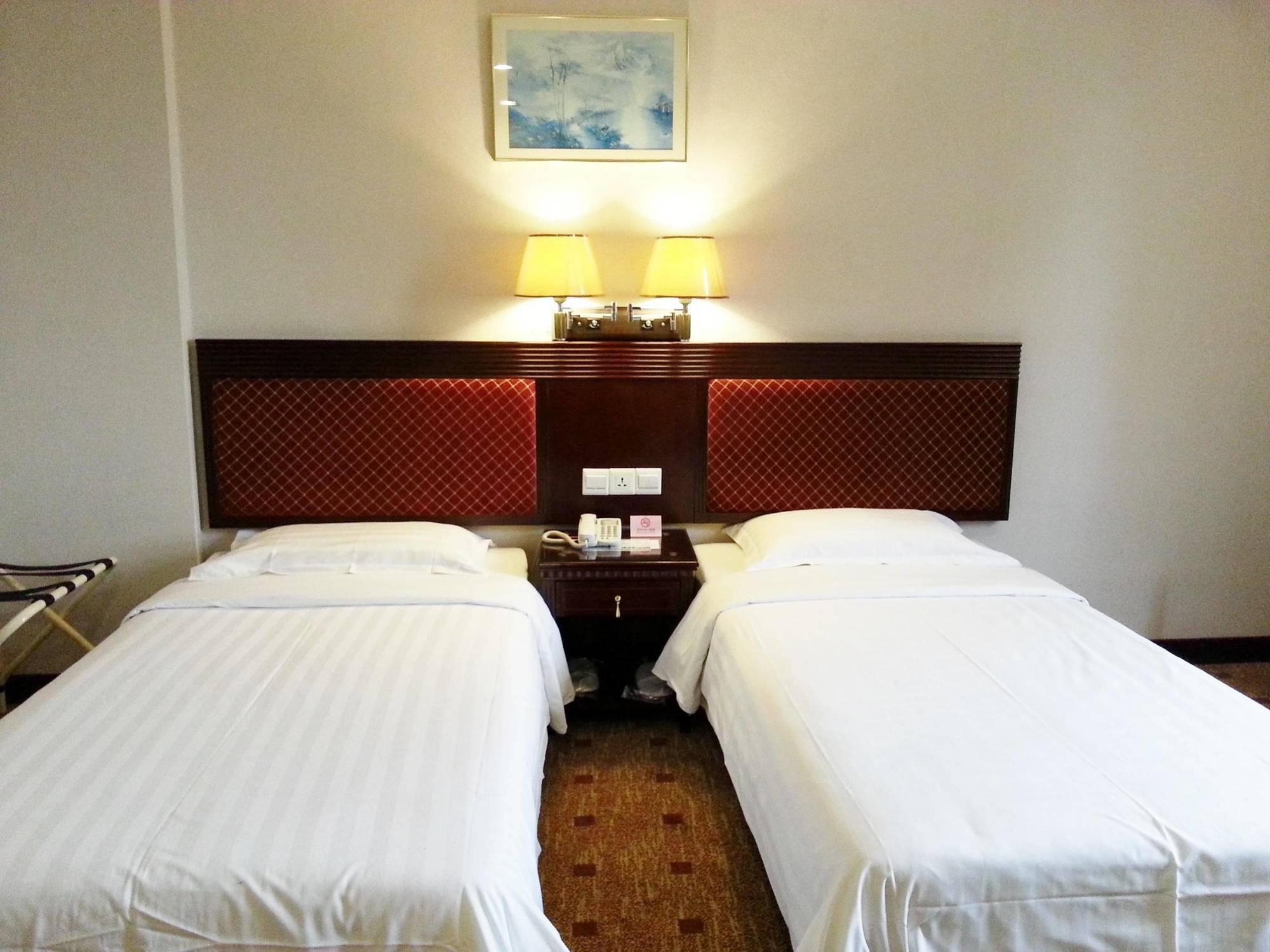 อีสต์ เอเชีย โฮเต็ล Hotel มาเก๊า ภายนอก รูปภาพ