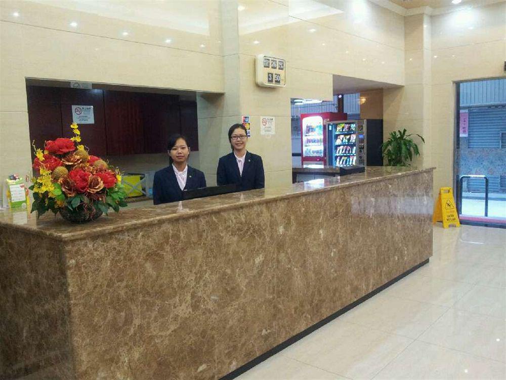 อีสต์ เอเชีย โฮเต็ล Hotel มาเก๊า ภายนอก รูปภาพ